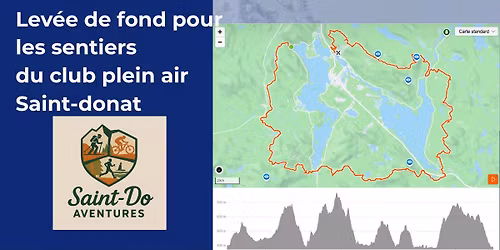 Grande boucle des hauts sommets - Voyage de ski de fond nordique Saint-Donat