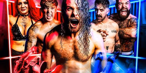 Blockbuster Pro Wrestling - Live in Ayr!