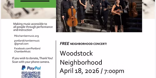 Free Woodstock Neighborhood Convert