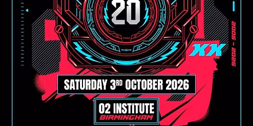 Drum & Bass Awards - 20th Anniversary