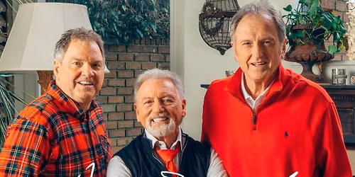 Larry, Steve & Rudy: The Gatlin Brothers at Arlington Music Hall