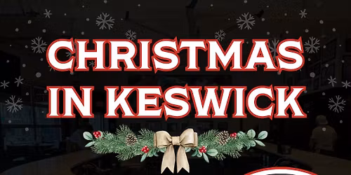Christmas in Keswick
