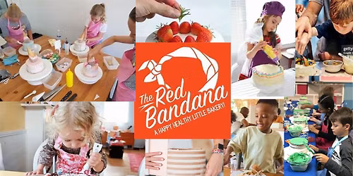 (MoCo- Region 5) Baking and Cake Decorating Field trip