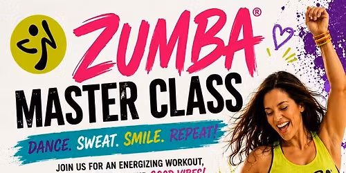 Zumba Master Class