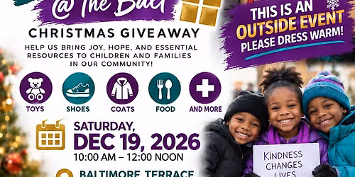 B'More @ The Balt - Fundraiser