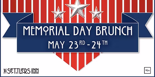Memorial Day Brunch