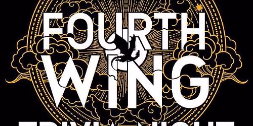 Fourth Wing Trivia Night @ The Tangled Wood (Bettendorf, IA) \/ Tues July 21st @ 7pm