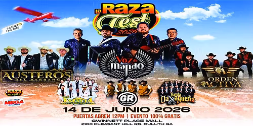 La Razafest 2026