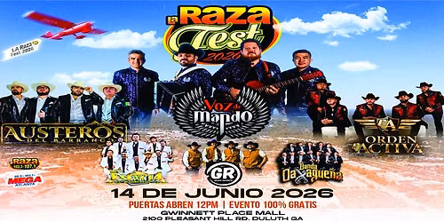 La Razafest 2026