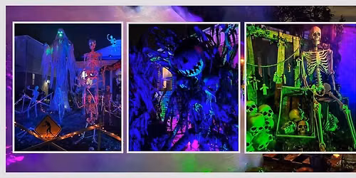 Annual St. Clair Shores Halloween Tour