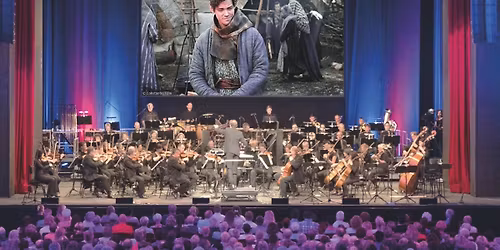 Musiknacht Greiz - Sounds of Hollywood zum Park- & Schlossfest