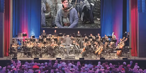 Musiknacht Greiz - Sounds of Hollywood zum Park- & Schlossfest