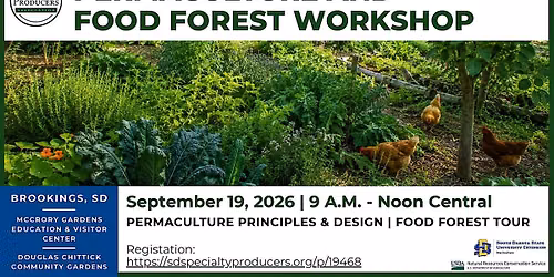 Permaculture and Food Forest Workshop