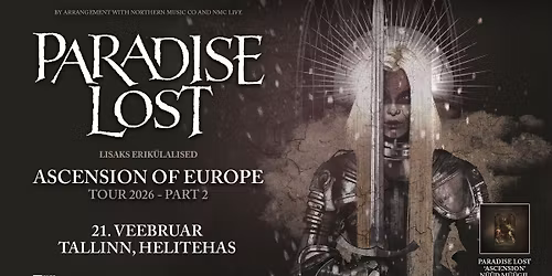 Paradise Lost \/ Helitehas