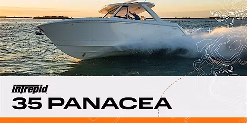 Intrepid Showcase: All-New 35 Panacea & 35 Valor