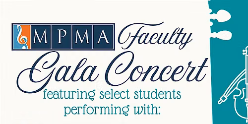 MPMA Faculty Gala Concert