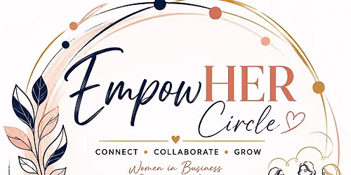 EmpowHER Circle - Monthly Coffee Catch Up November 2026