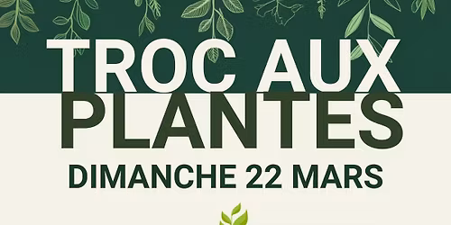 troc aux plantes
