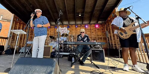 Tomás Esparza Blues Band at One More Grill