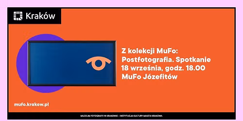 Z kolekcji MuFo: Postfotografia. Spotkanie