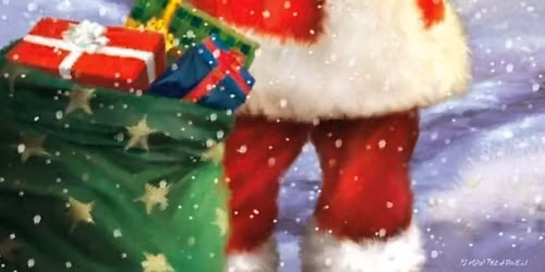 Senior Citizen Holiday Party