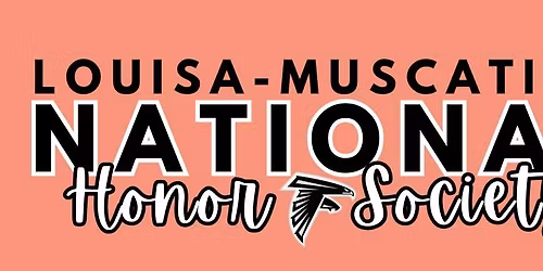 L-M National Honor Society Craft & Vendor Show