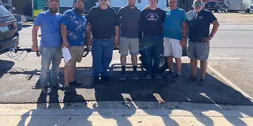 Purple Plunge Annual BBQ Fundraiser!