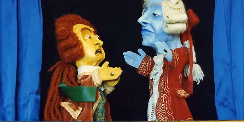 The Emperor's New Clothes at Broward Center Amaturo