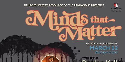 Minds That Matter: A Benefit Concert Featuring Ruston Kelly