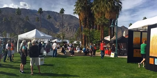 Desert Art Festival - November 28 - 30, 2025