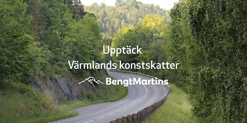 Konst i V\u00e4rmland \u2013 en inspirerande dagstur tillsammans med Galleri Mats Bergman