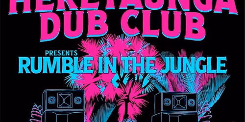 Rumble in the Jungle 