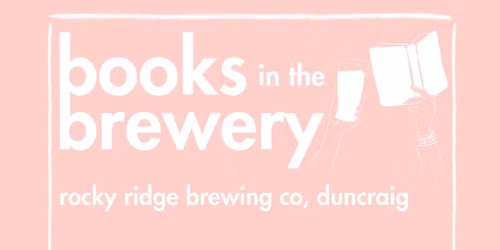 Books in the Brewery Book Club - Duncraig