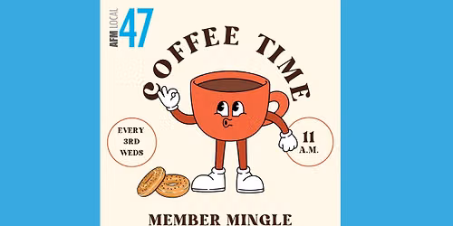 Monthly Member Mingle