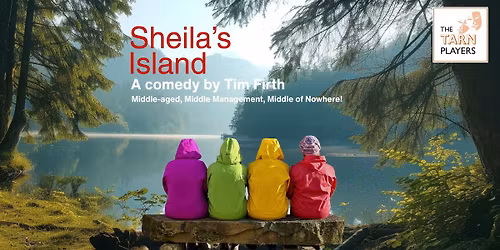 Sheila's Island by Tim Firth 