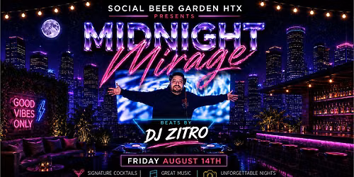 Midnight Mirage