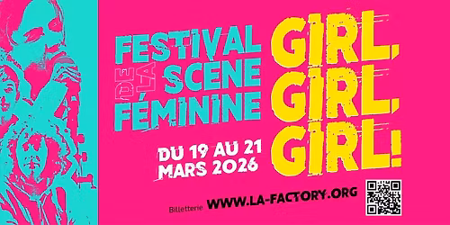 FESTIVAL GIRl, GIRL, GIRL !