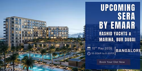Sera by Emaar at Rashid Marina \u2013 Bangalore