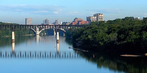 "From Rapids to Reservoirs & Back Again?" with Historian John Anfinson