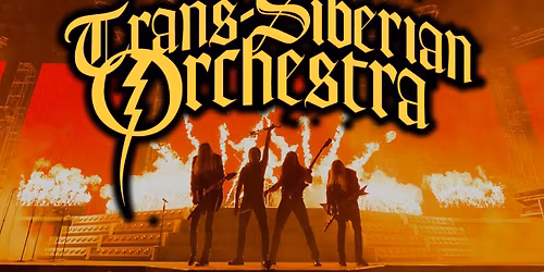 Trans-Siberian Orchestra at America Center - Council Bluffs, IA