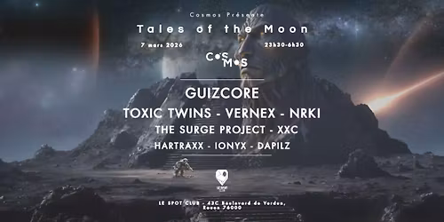 \ud83c\udf15 TALES OF THE MOON \ud83c\udf15