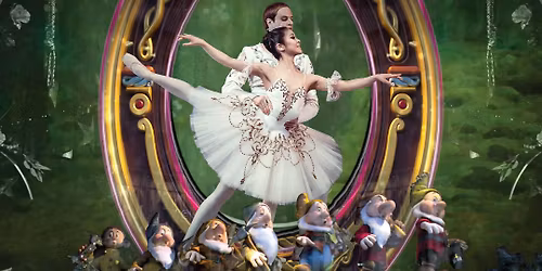 National Opera and Ballet of Ukraine: Snow White