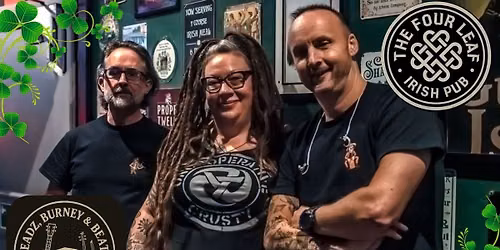 Dreadz, Burney & Beatz Trio