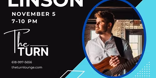 Edwin Linson at The Turn Restaurant and Lounge