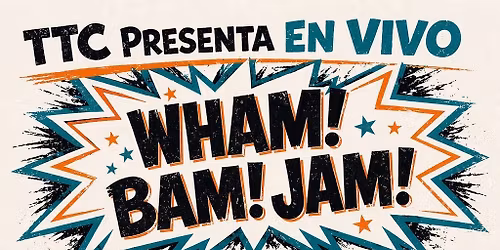 WHAM! BAM! JAM! A 'Tune Town' Otherworld Fundraiser