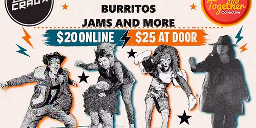 WHAM! BAM! JAM! A 'Tune Town' Otherworld Fundraiser