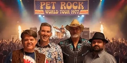 Pet Rock @ Bricks on Main