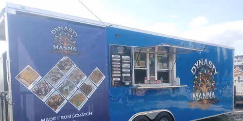 THURSDAY FOOD TRUCK -- DYNASTY MANNA!