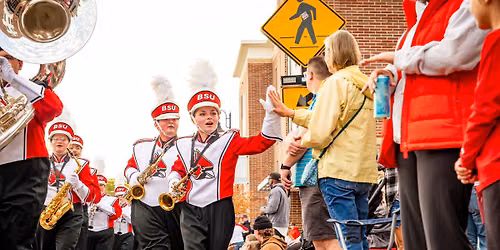 Ball State University 2026 Homecoming Parade