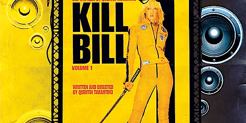 Can I Kick It? Featuring K*ll Bill Vol. 1